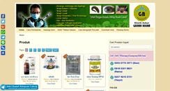 Desktop Screenshot of herbanabi.com